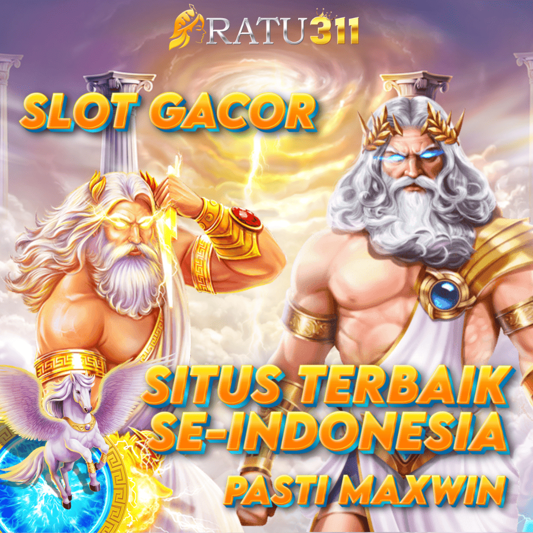 RATU311 : Situs Game Online Rekomendasi Dengan Kemenangan MAXWIN